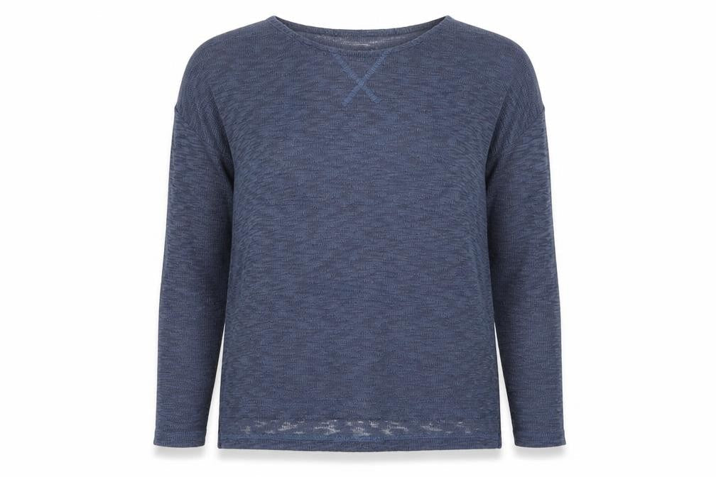 Atmosphere Womens Blue   Pullover Jumper Size 12