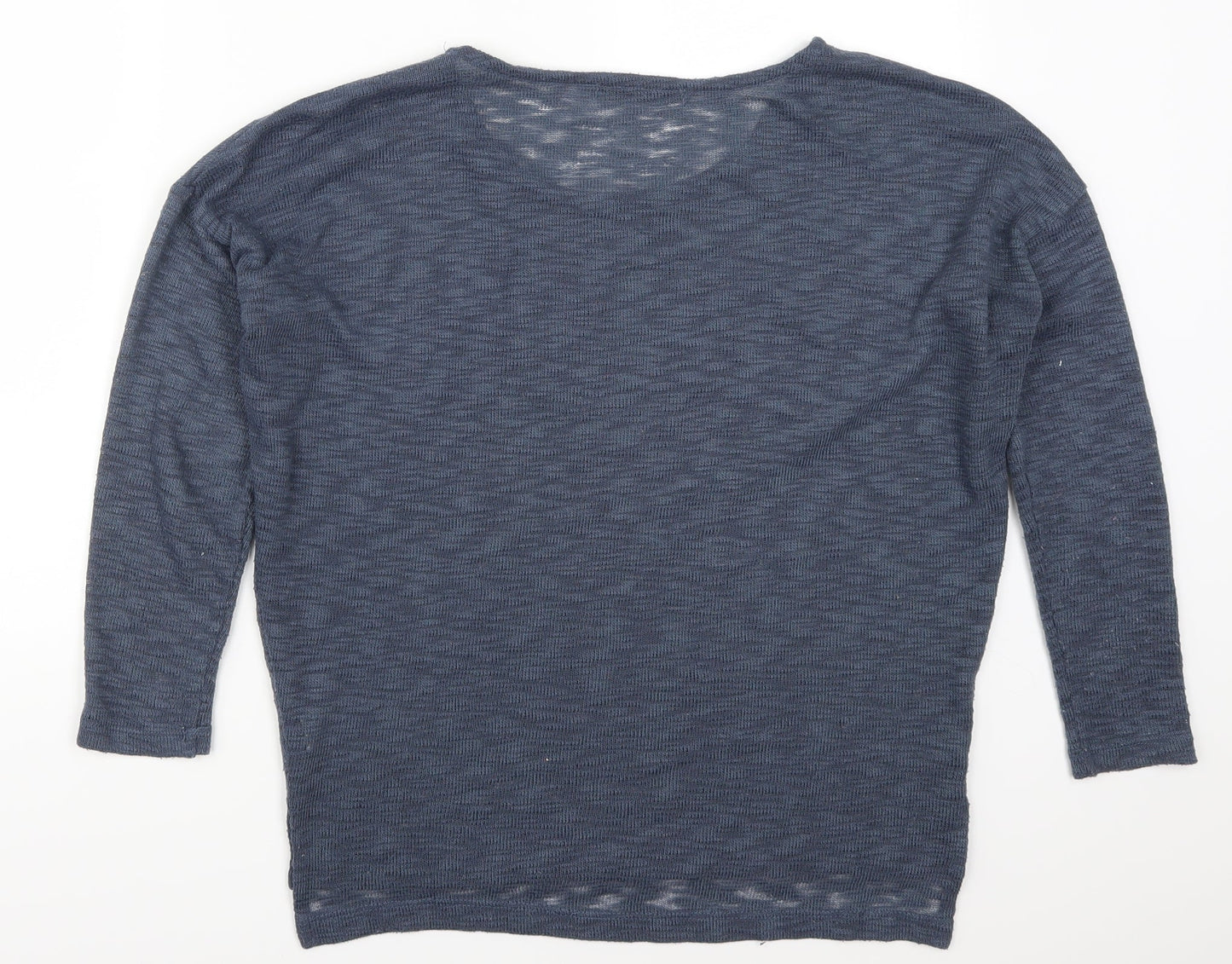 Atmosphere Womens Blue   Pullover Jumper Size 12