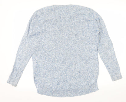Gap Womens Blue  Knit Pullover Jumper Size XS