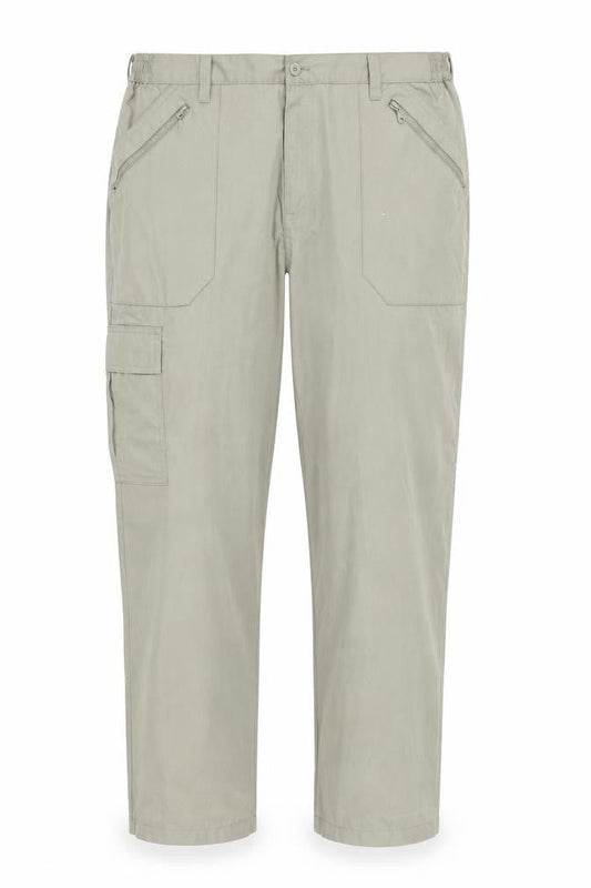 Cotton Traders  Womens Beige   Trousers  Size 38 in L26 in