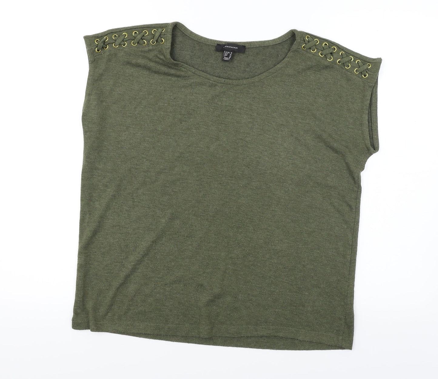 Atmosphere  Womens Green   Pullover Jumper Size 16