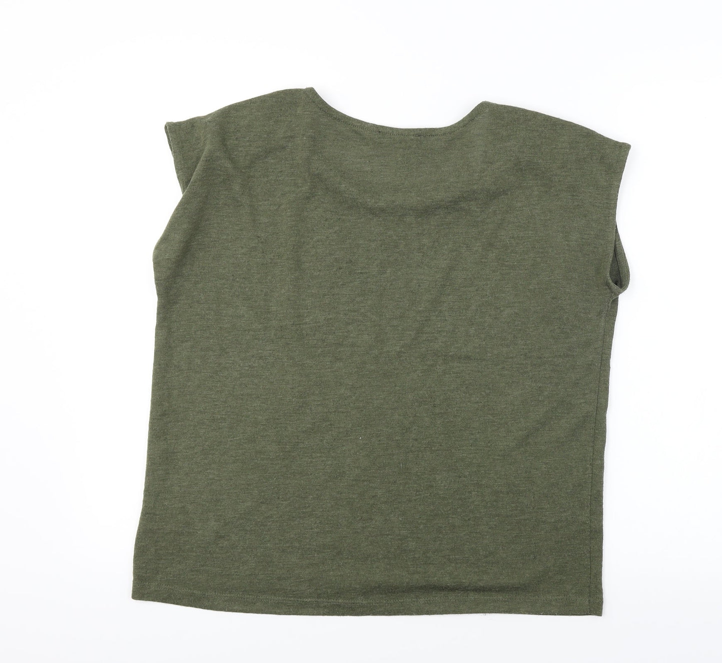 Atmosphere  Womens Green   Pullover Jumper Size 16