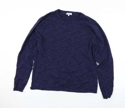 Next  Womens Blue   Pullover Jumper Size M
