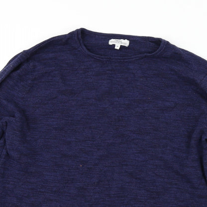 Next  Womens Blue   Pullover Jumper Size M