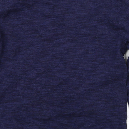 Next  Womens Blue   Pullover Jumper Size M