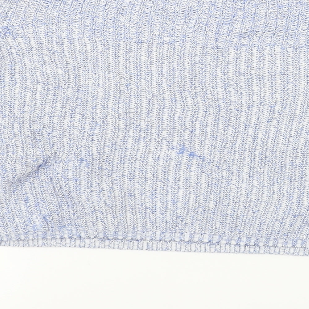 Marks and Spencer  Womens Blue   Pullover Jumper Size 8
