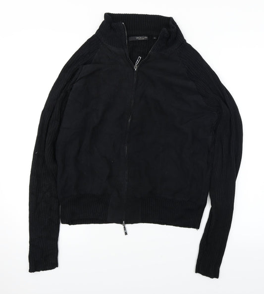 Simon Clarke  Mens Black   Jacket Coat Size M