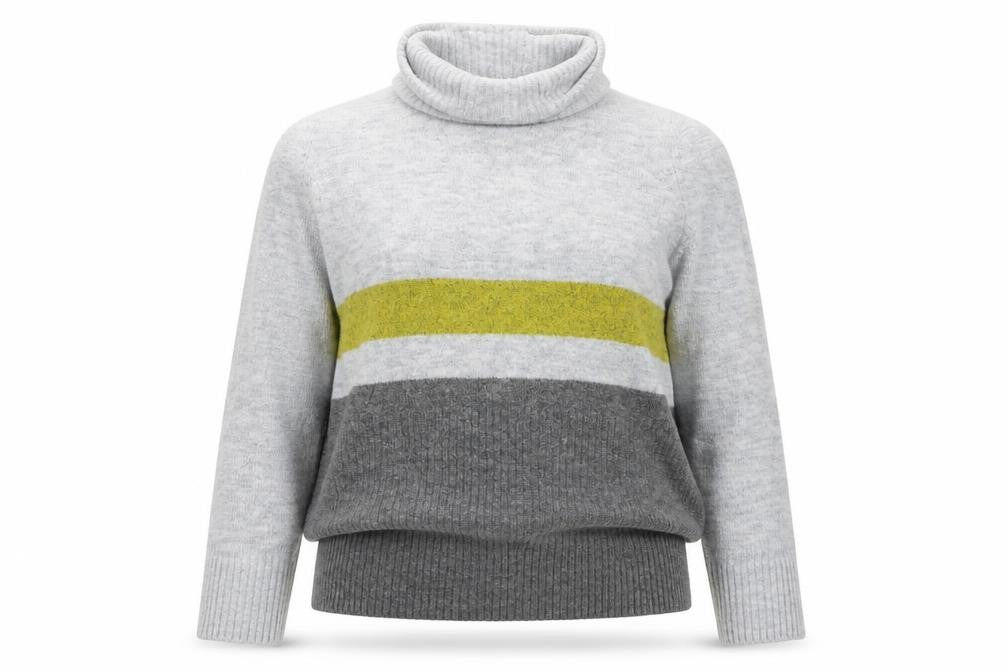 TU Womens Grey   Pullover Jumper Size 10