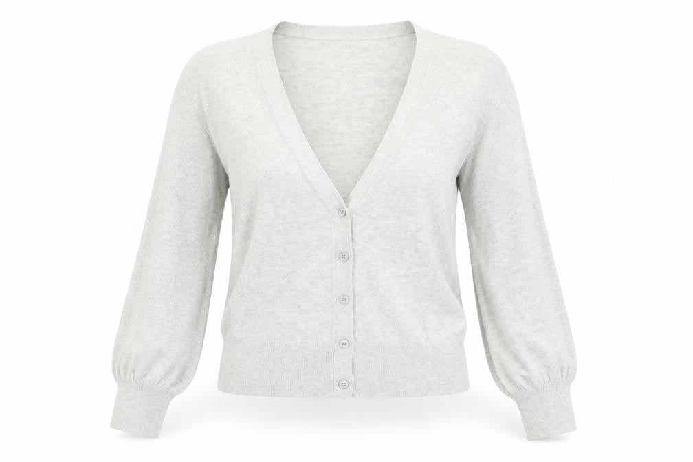 Gap  Womens Grey   Cardigan Jumper Size S