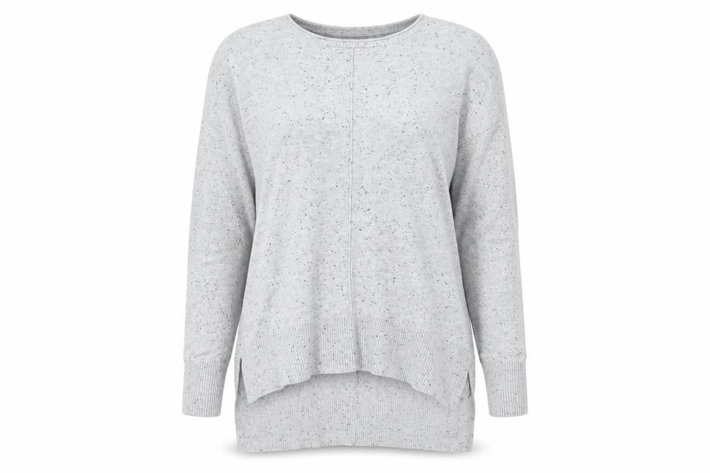 Atmosphere  Womens Grey   Pullover Jumper Size 8