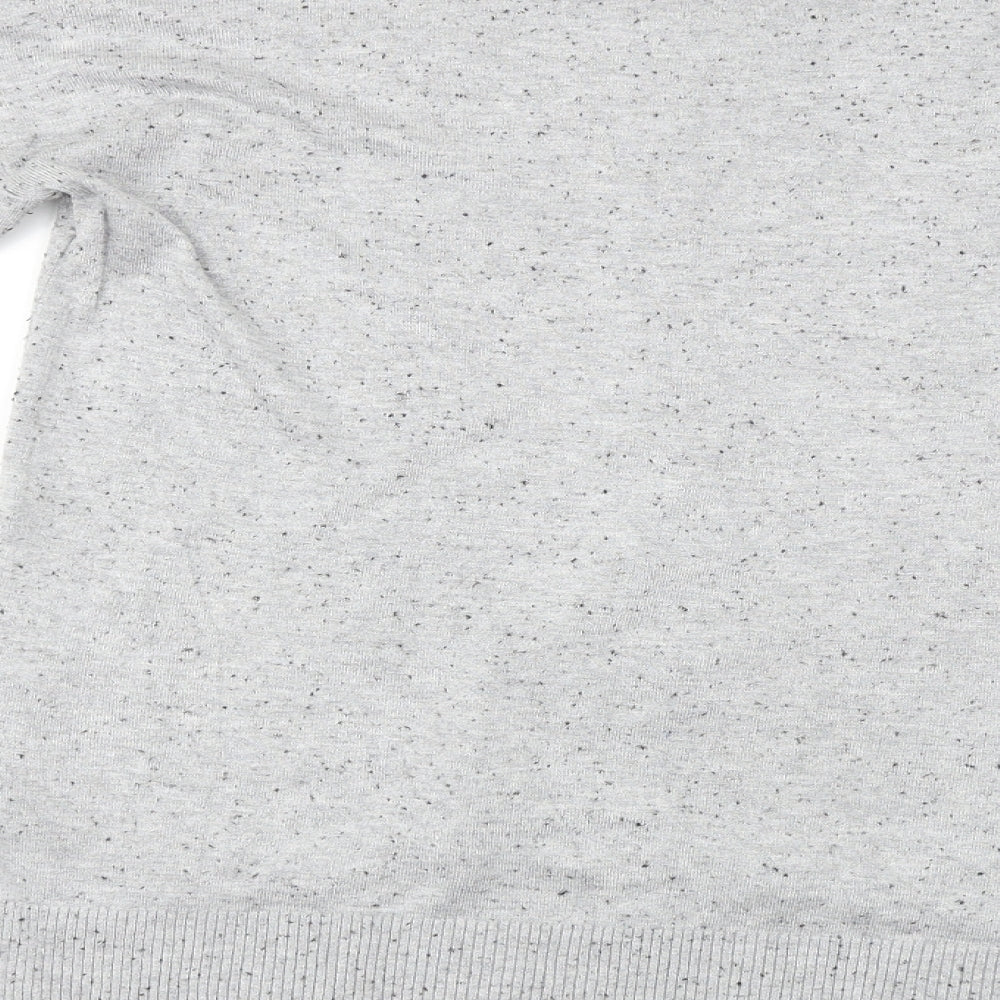 Atmosphere  Womens Grey   Pullover Jumper Size 8