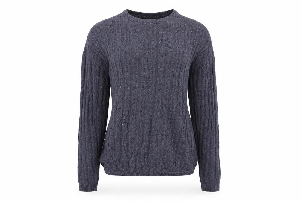 Tailored Originals  Womens Blue   Pullover Jumper Size L