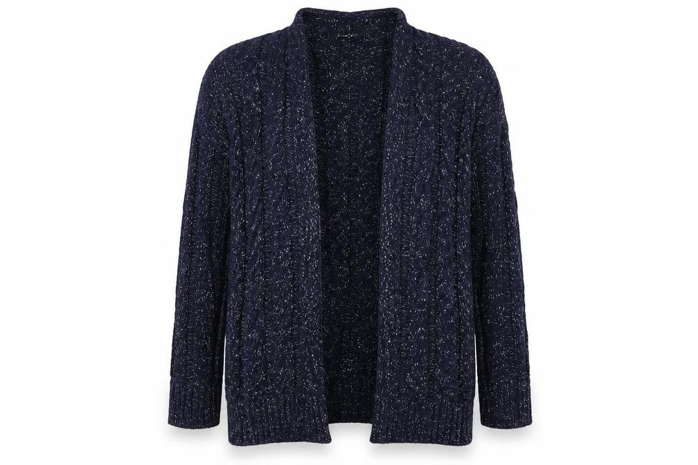 Nutmeg  Girls Blue   Cardigan Jumper Size 10 Years