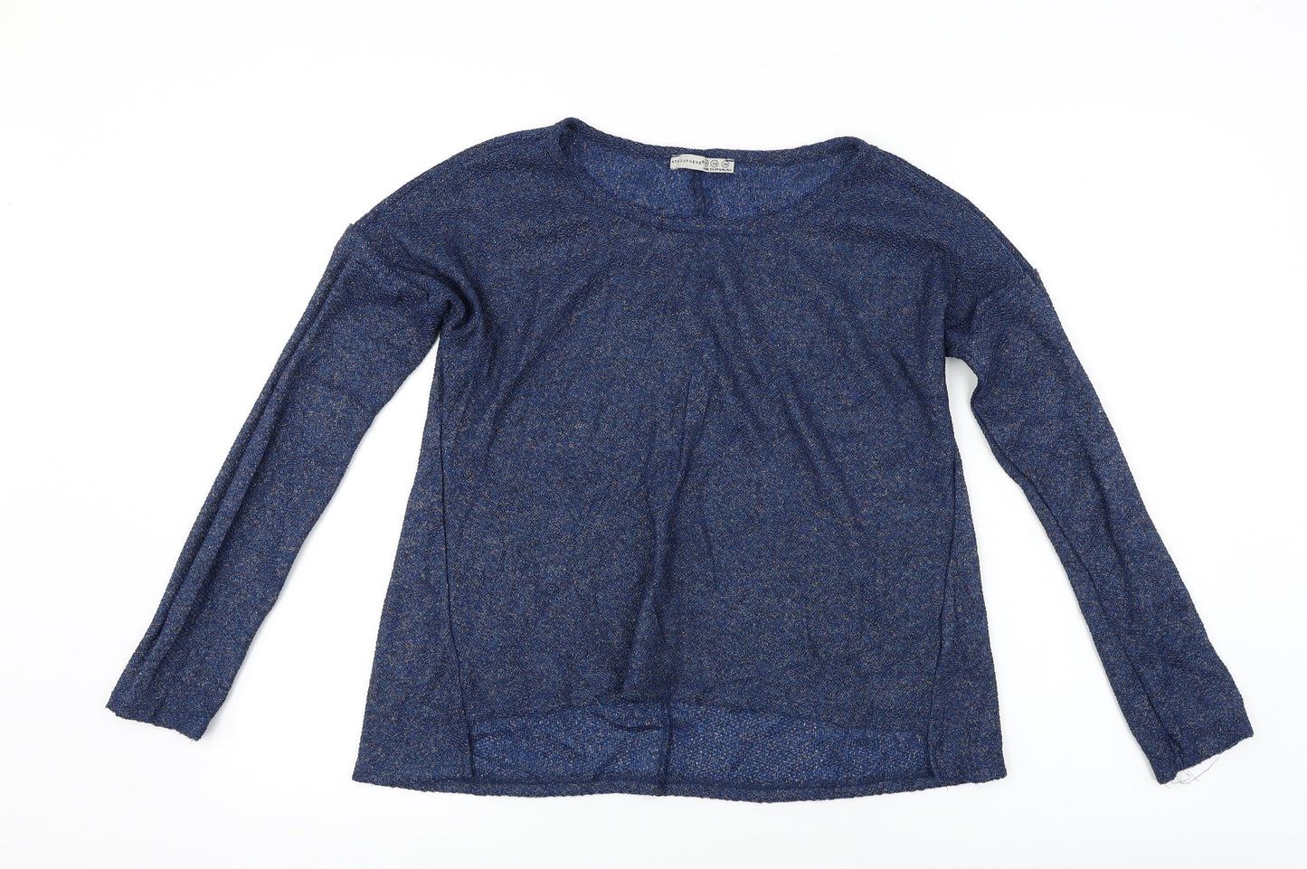 Atmosphere  Womens Blue   Pullover Jumper Size 10