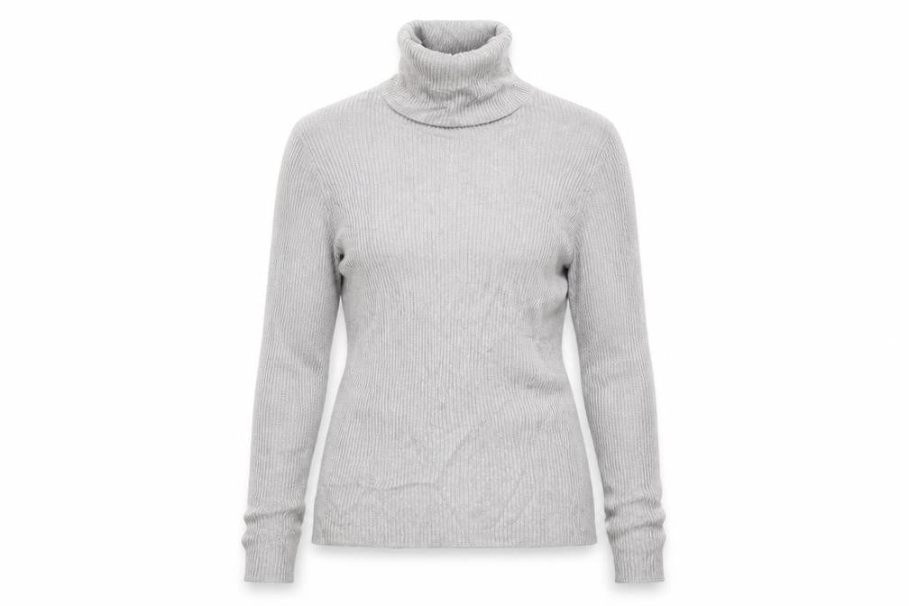 Sara Woman  Womens Silver   Pullover Jumper Size S