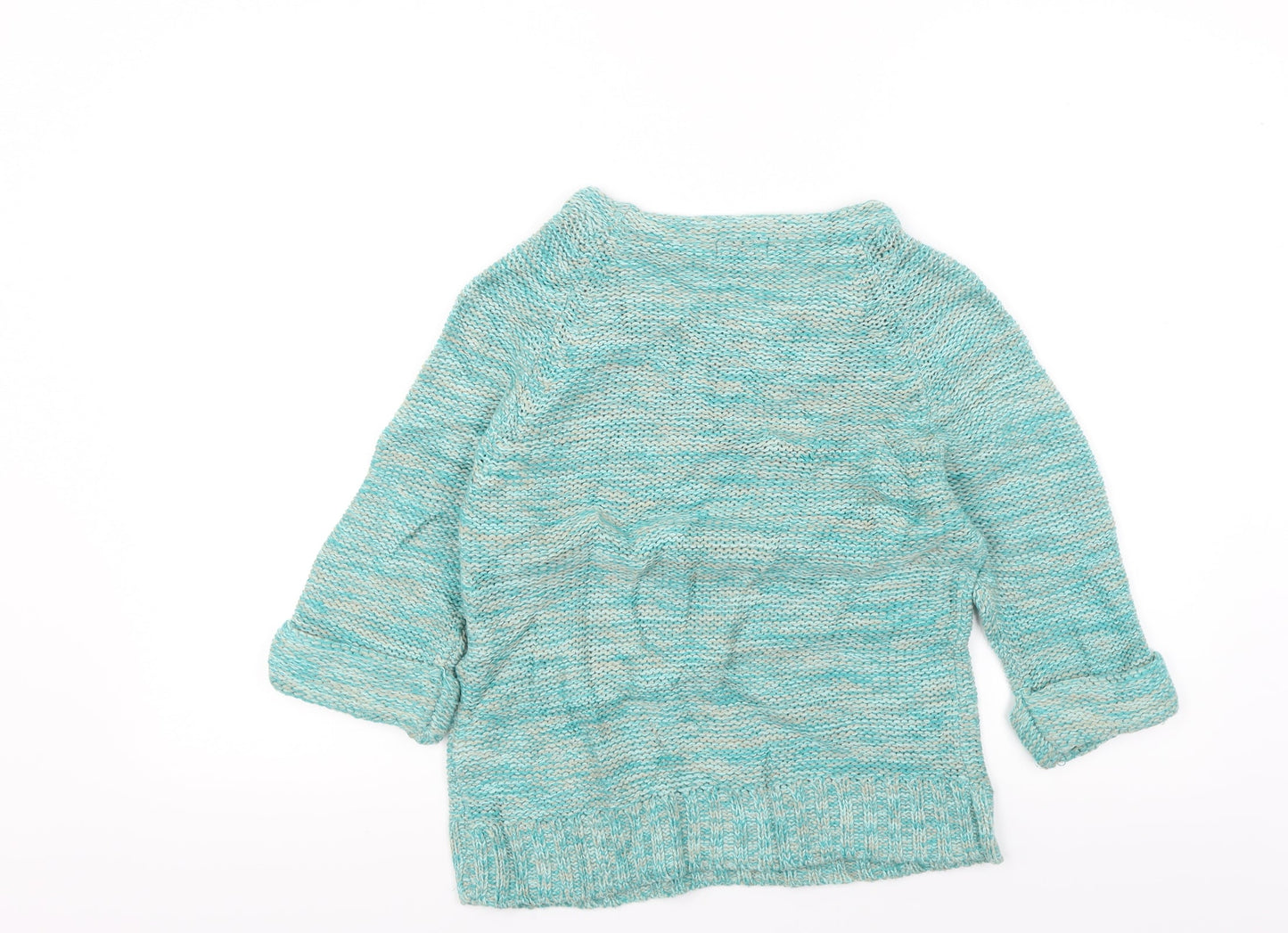 F&F Womens Gold   Pullover Jumper Size 6