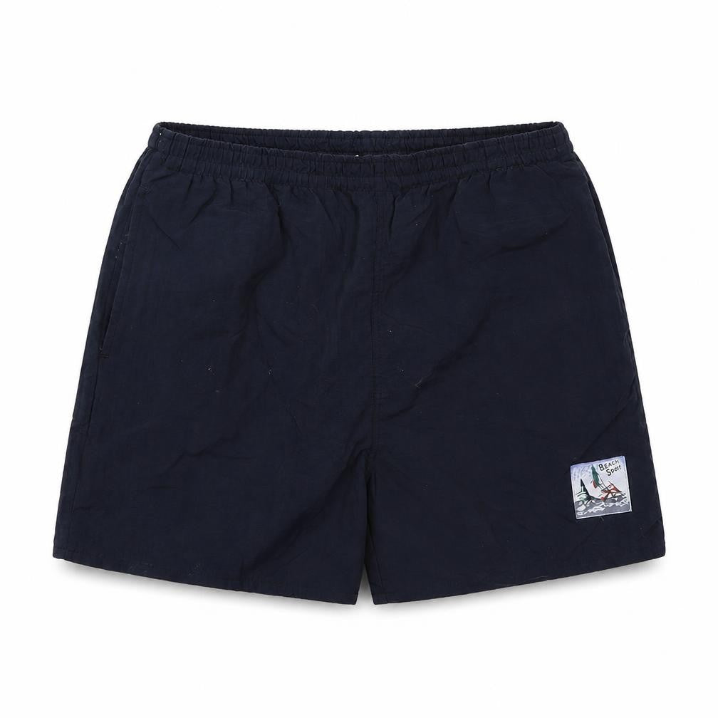 Rm Womens Black   Bermuda Shorts Size L