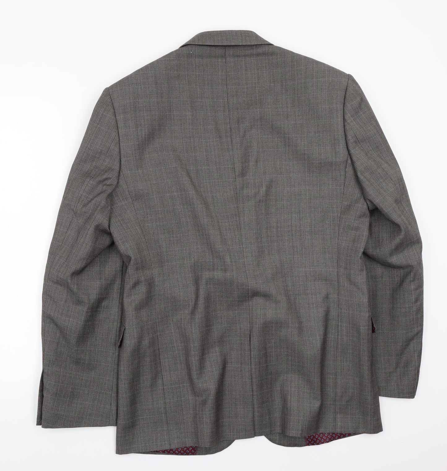 Taylor & Wright Mens Grey   Jacket Suit Jacket Size 40