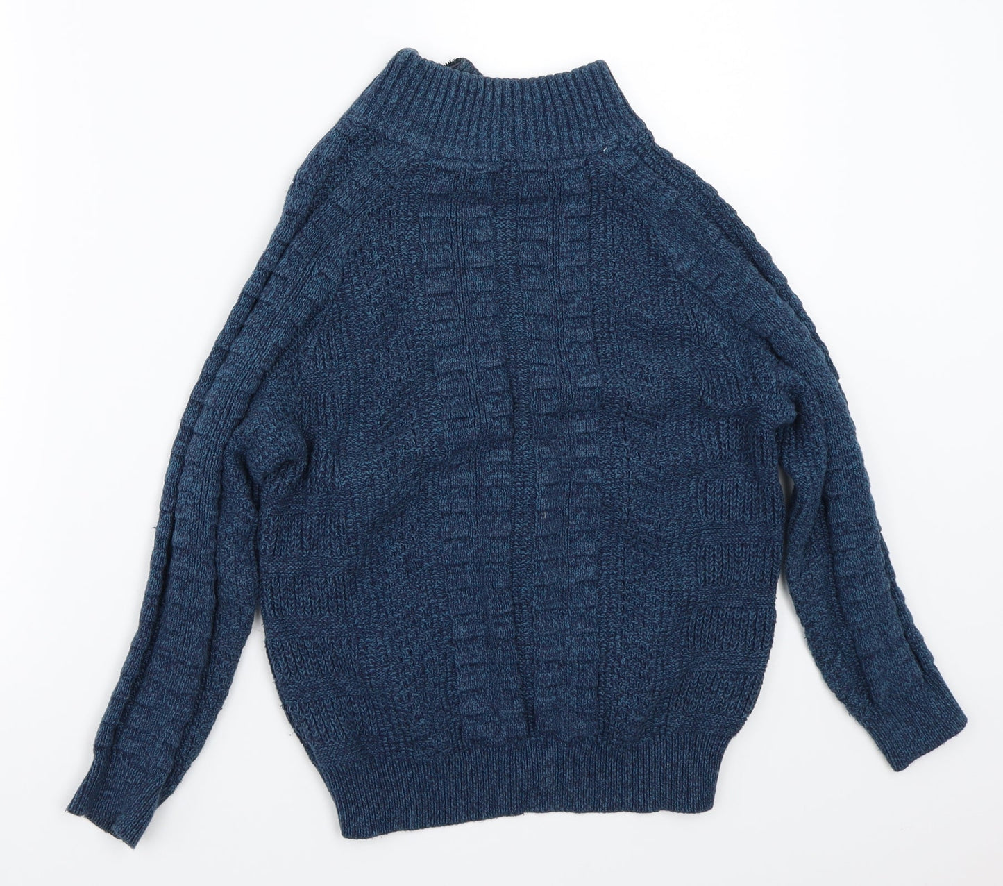 Outfit Boys Blue   Pullover Jumper Size 9 Years