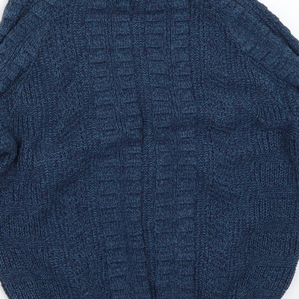 Outfit Boys Blue   Pullover Jumper Size 9 Years
