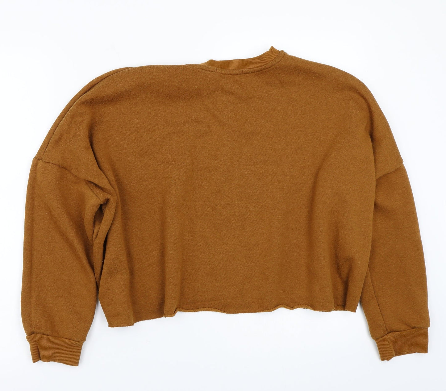 Primark Womens Brown   Pullover Jumper Size L