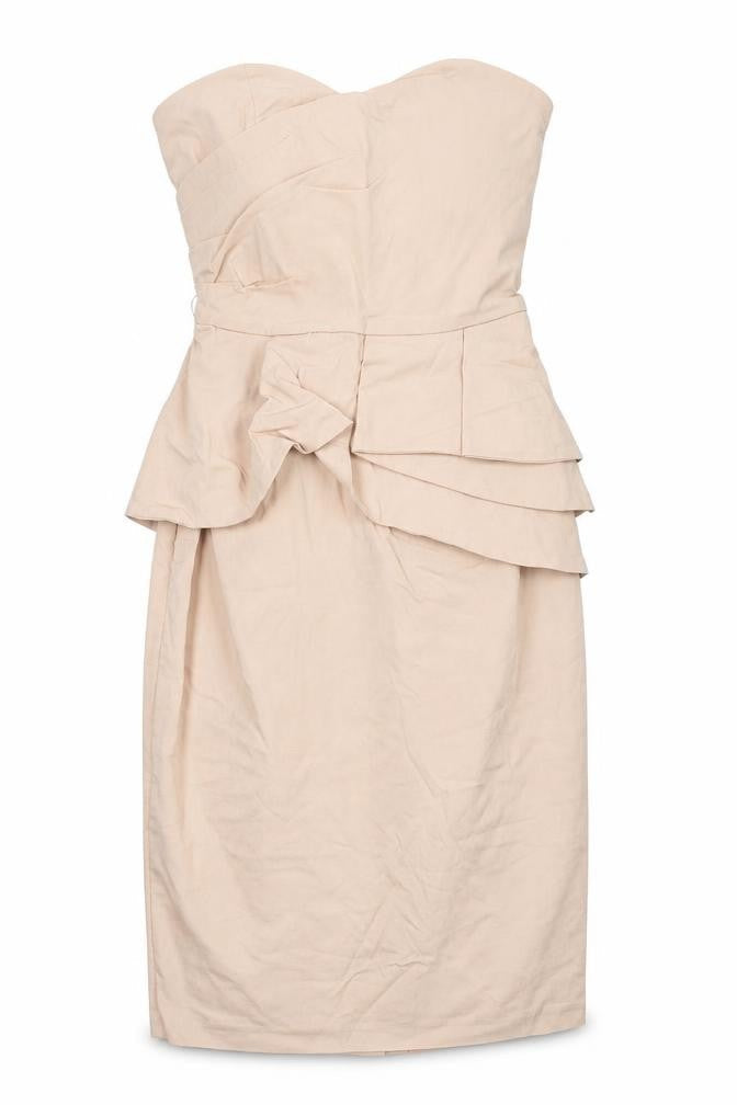 ASOS Womens Pink   A-Line  Size 8