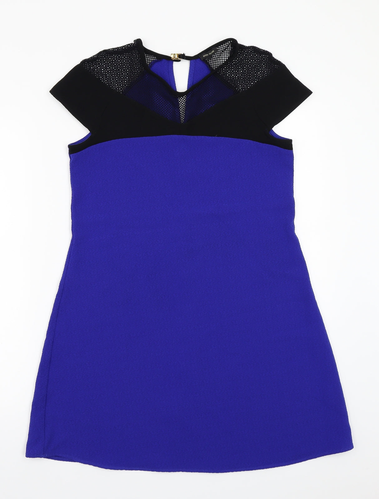 River Island Womens Blue   A-Line  Size 8