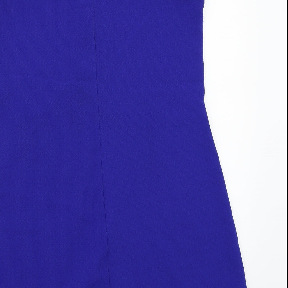 River Island Womens Blue   A-Line  Size 8