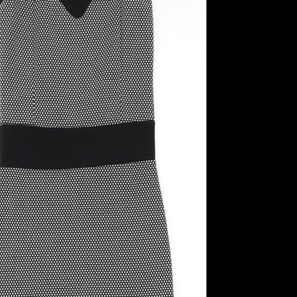 New Look Womens Black   A-Line  Size 10
