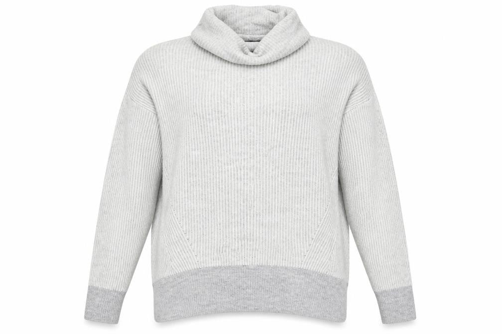 Primark Womens Grey   Pullover Jumper Size XS