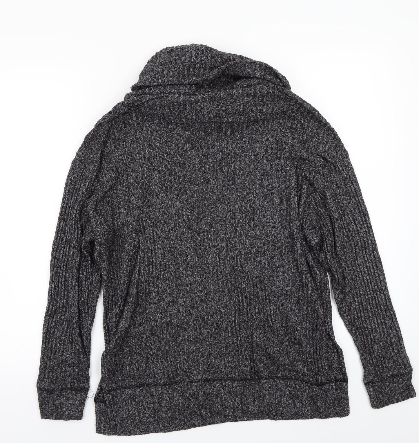 Gap Womens Grey   Cardigan Jumper Size S