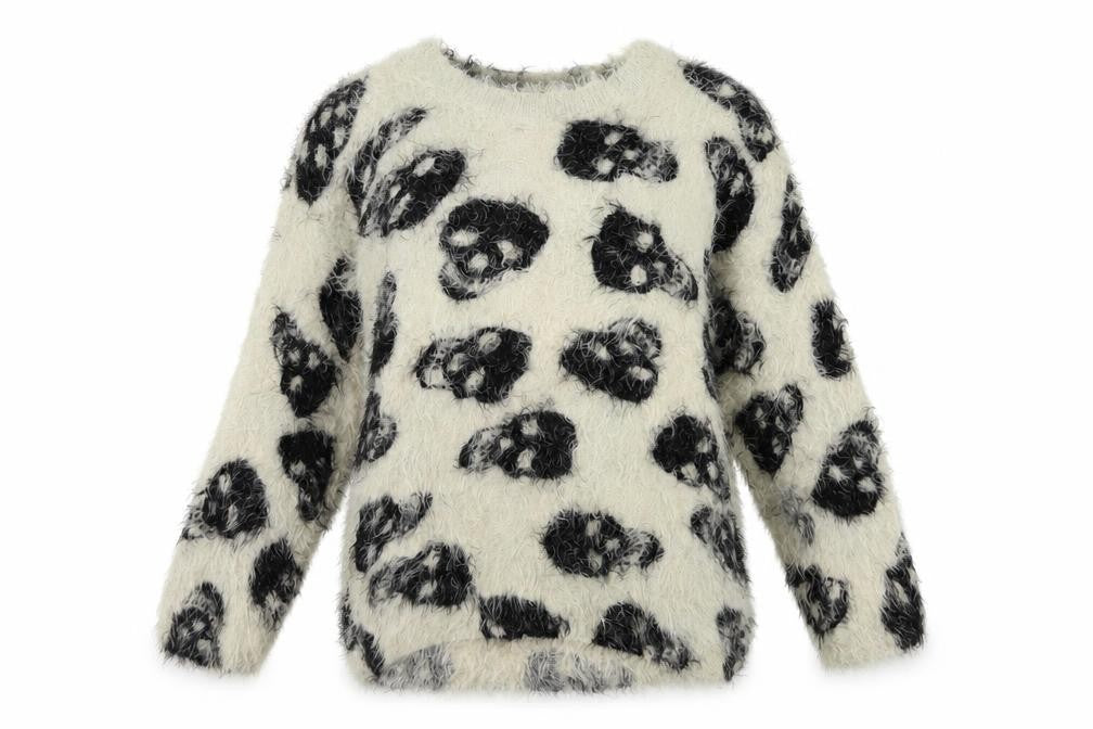 Cameo Rose Womens Beige Knit Pullover Jumper Size S