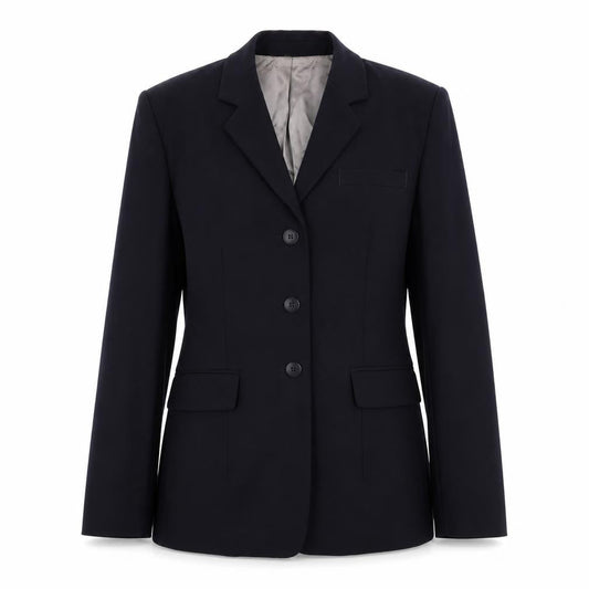 Marks & Spencer Womens Blue   Jacket Suit Jacket Size 10