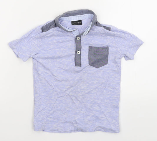 NEXT Boys Blue   Basic Polo Size 3 Years