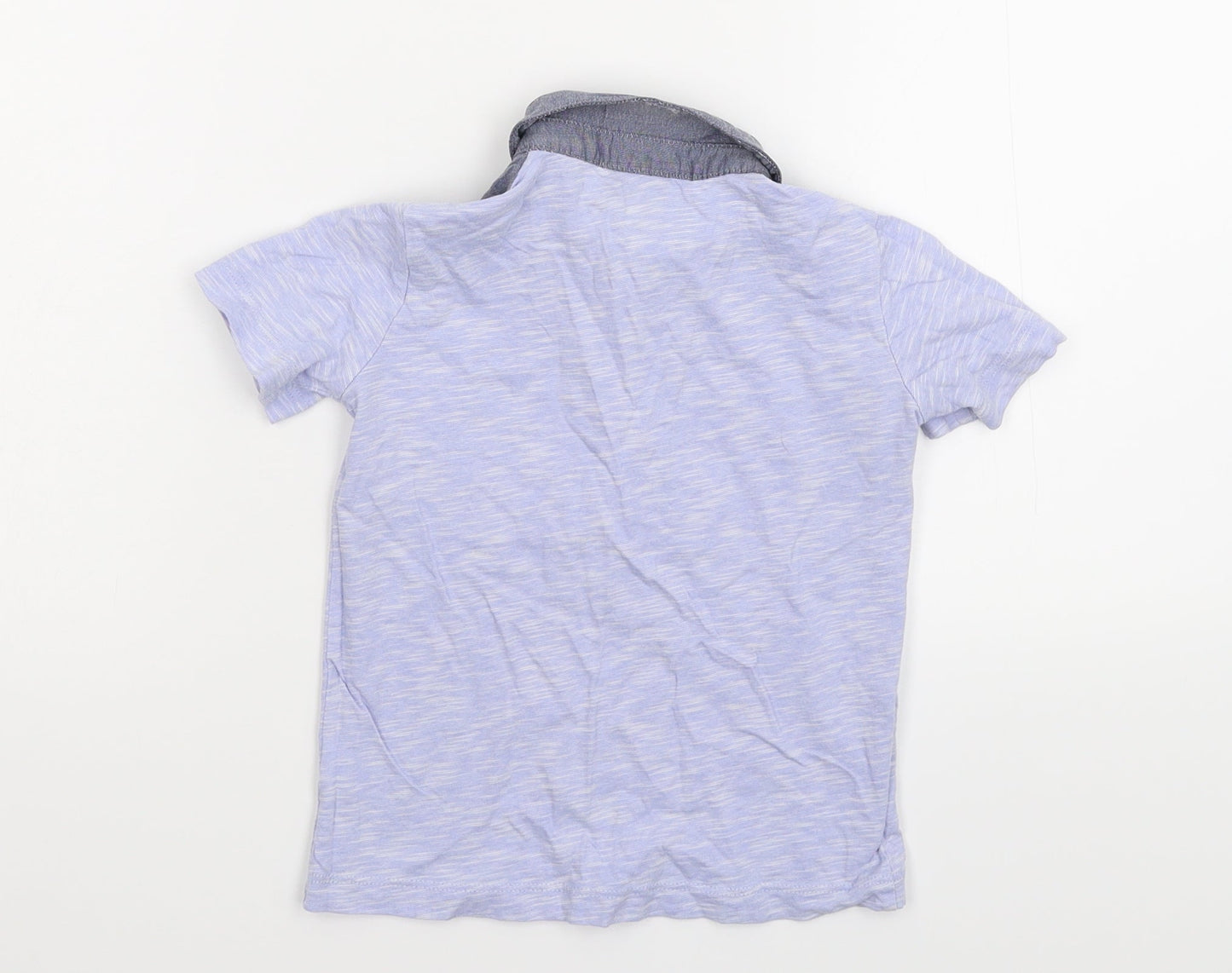 NEXT Boys Blue   Basic Polo Size 3 Years