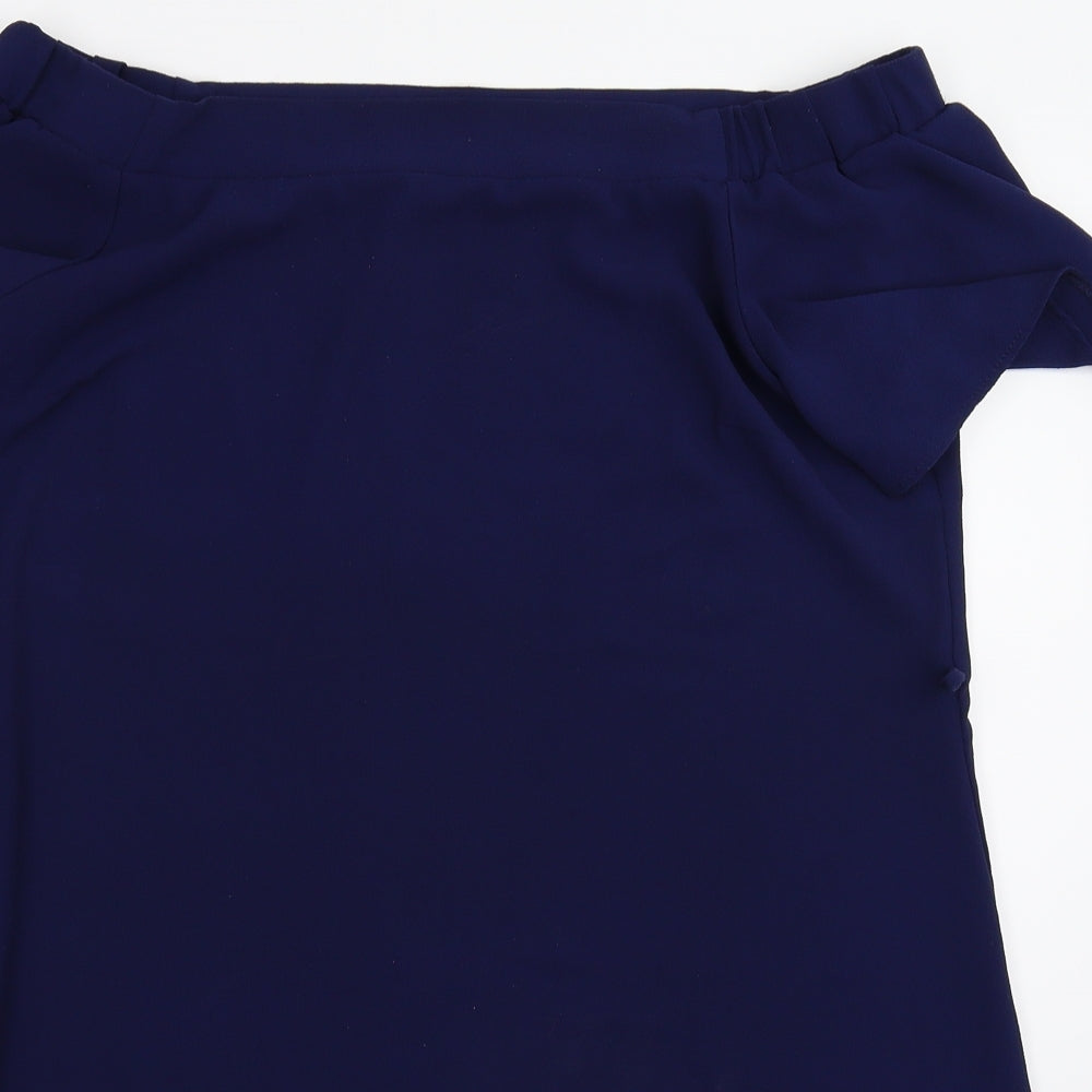 F&F Womens Blue   Mini  Size 12