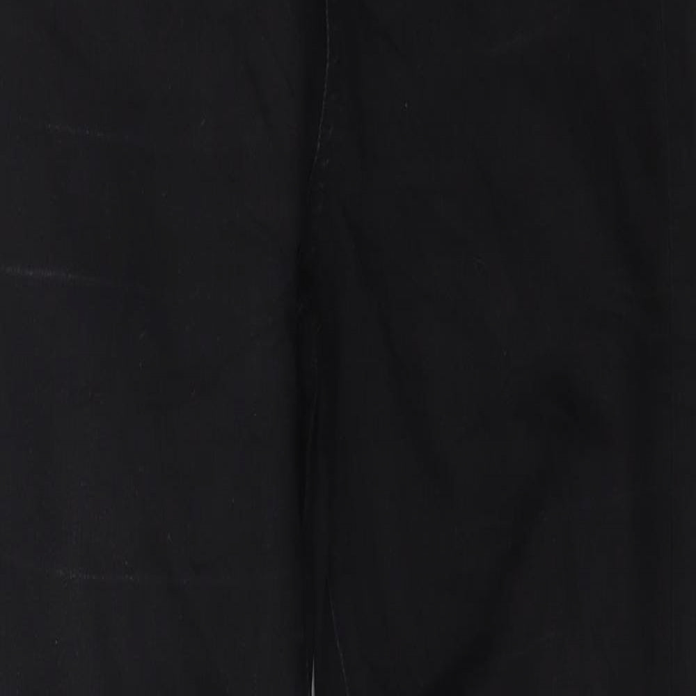 Noisy may Womens Black  Denim Skinny Jeans Size 28 in L28 in