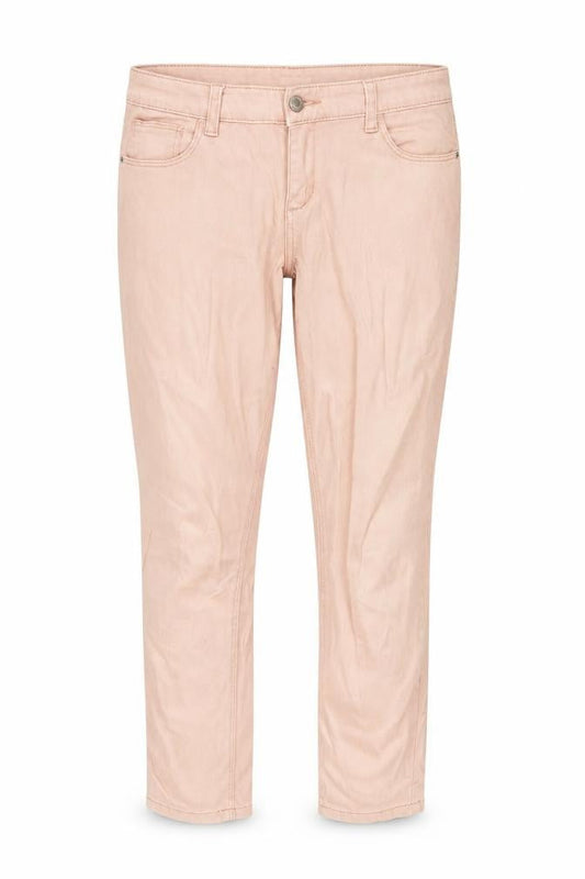 HOT Womens Pink  Denim Skinny Jeans Size 12 L25 in