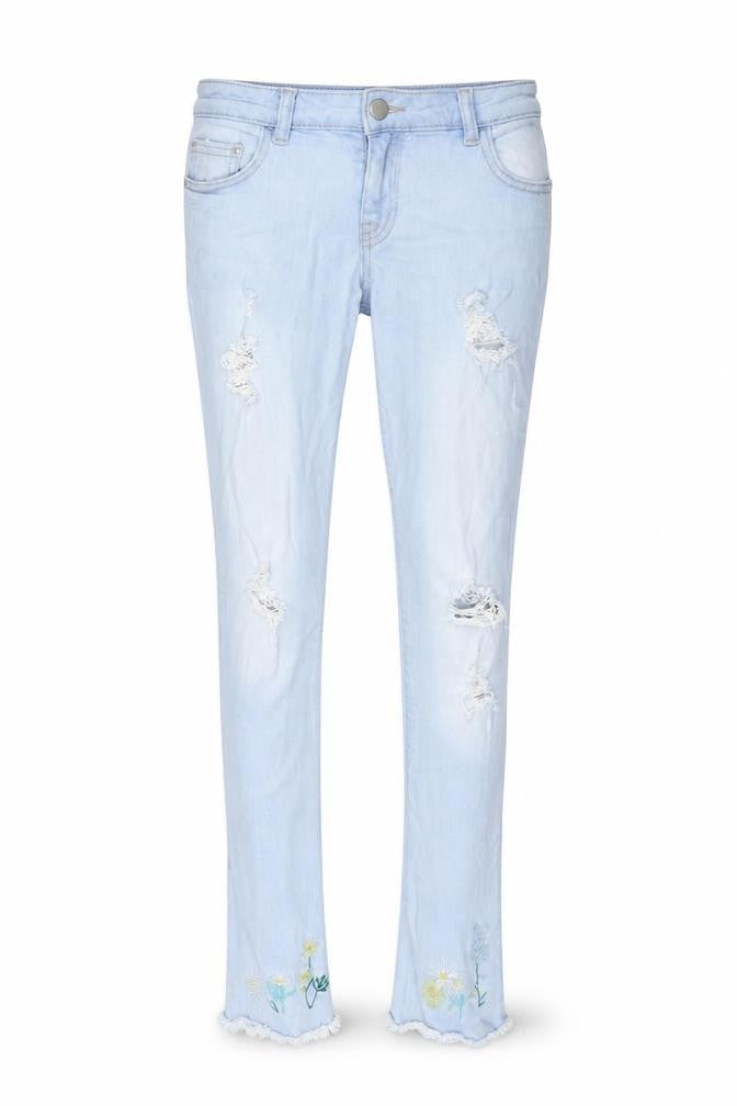 Next Girls Blue   Skinny Jeans Size 13 Years