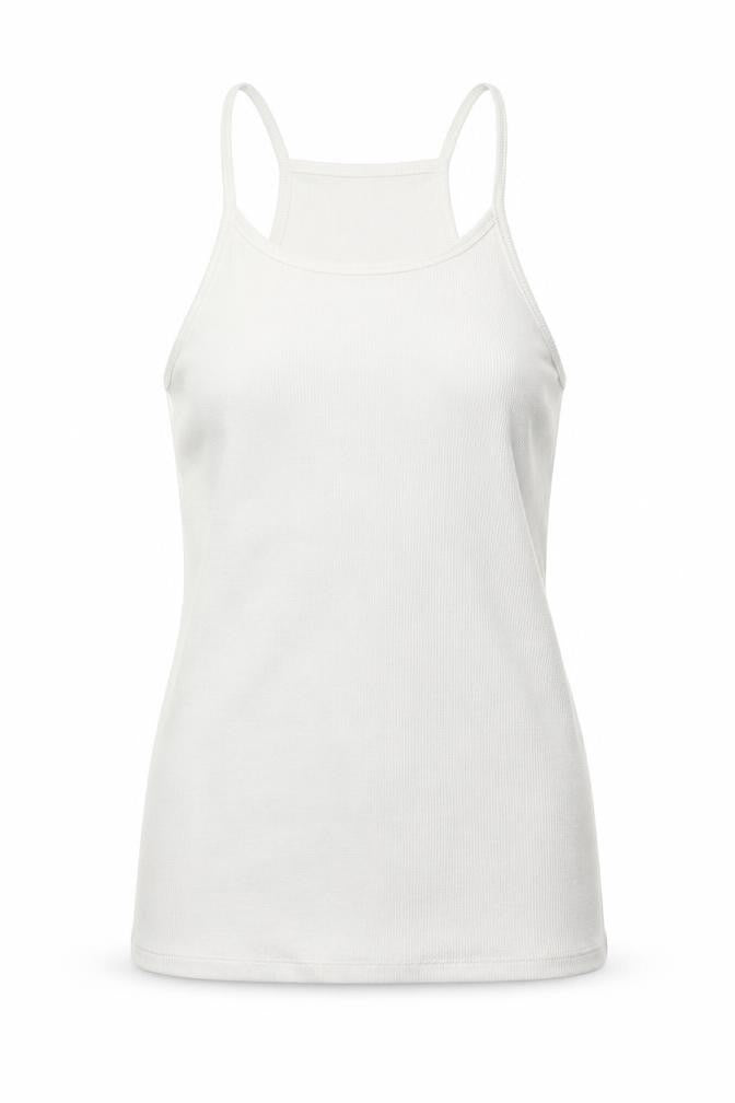 Marks & Spencer Girls White   Camisole Tank Size 14 Years