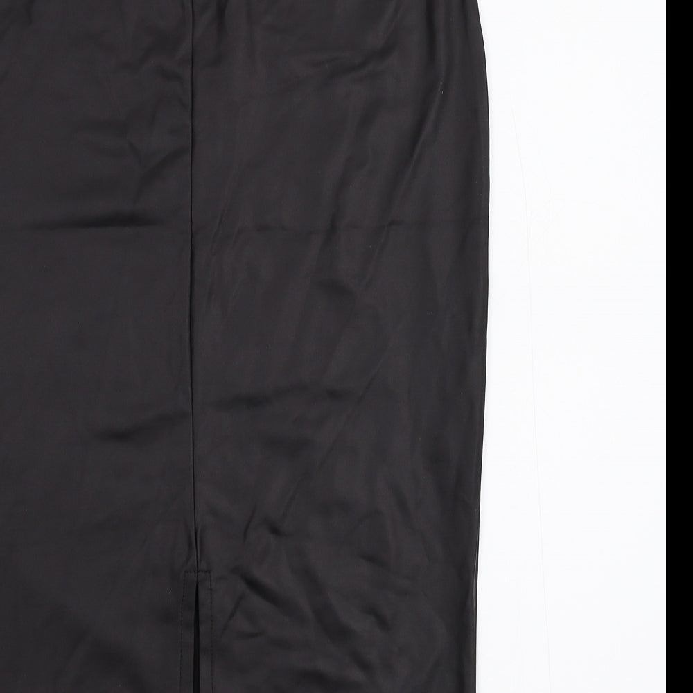 ASOS Womens Black   Straight & Pencil Skirt Size 12