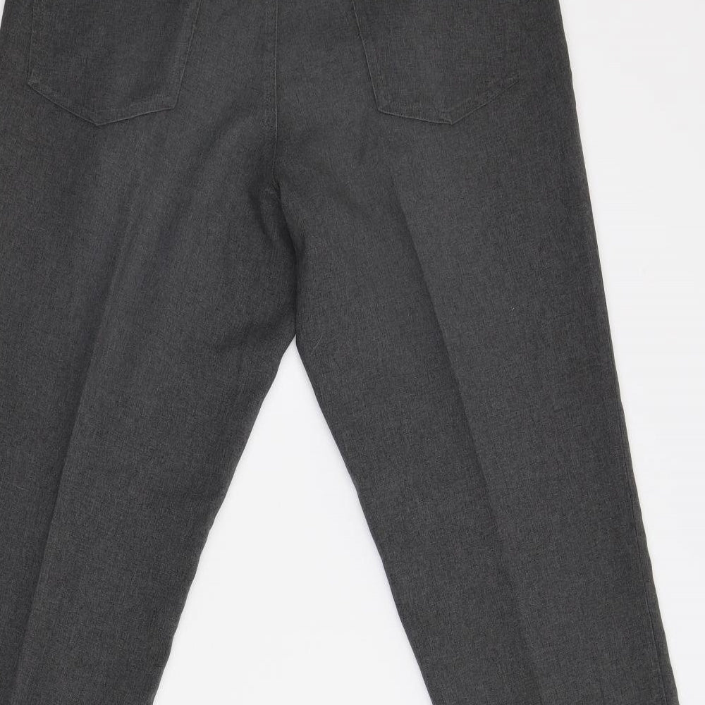 Preworn Womens Grey   Trousers  Size 32 L30 in