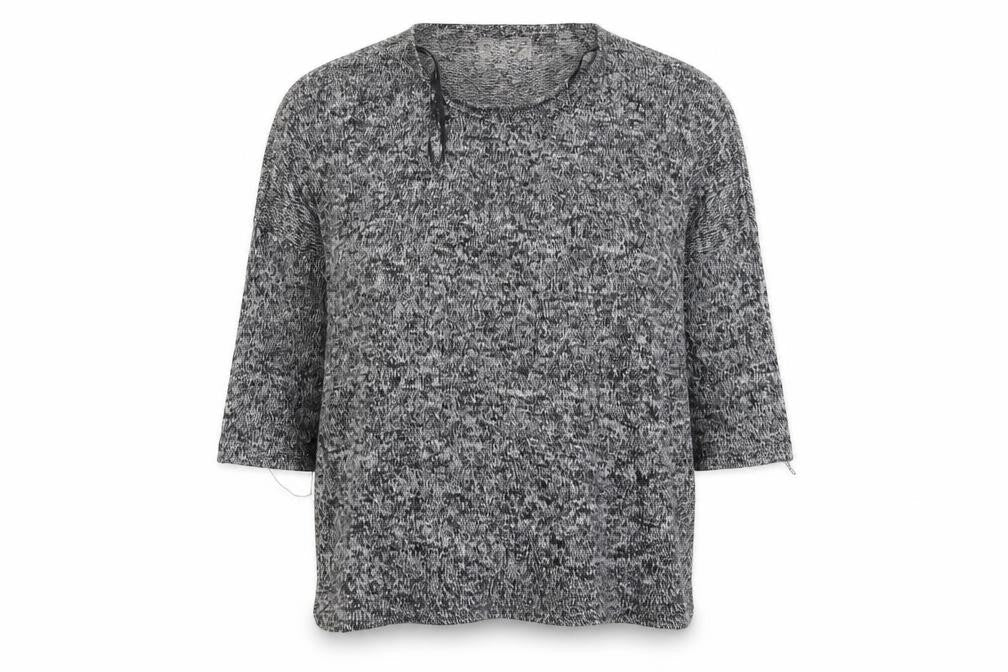 New Look Womens Grey   Pullover Jumper Size 14