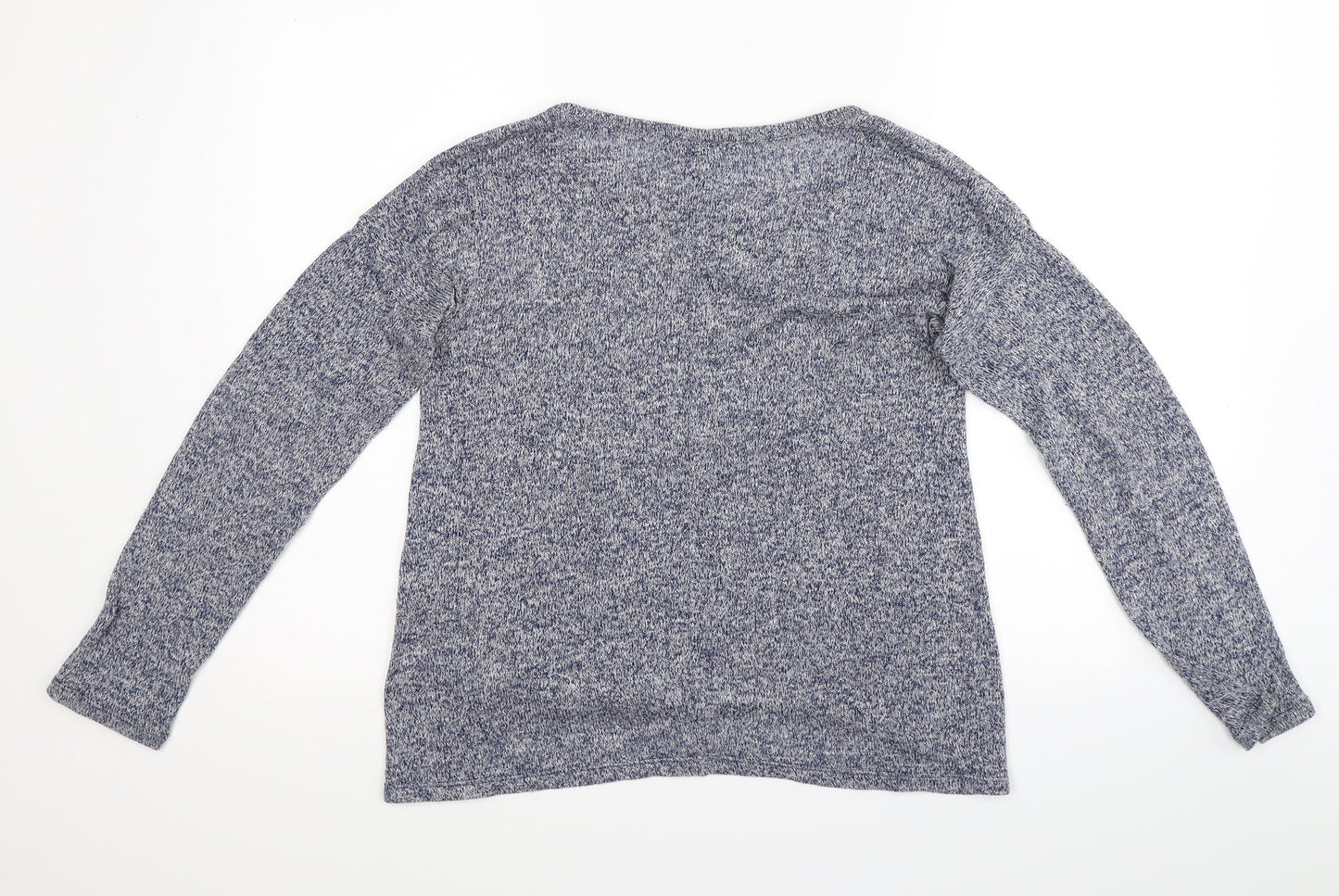 Atmosphere Womens Blue   Pullover Jumper Size 10