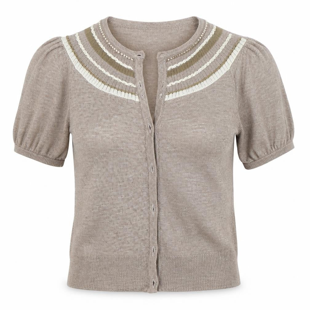 Atmosphere Womens Grey   Cardigan Jumper Size 8