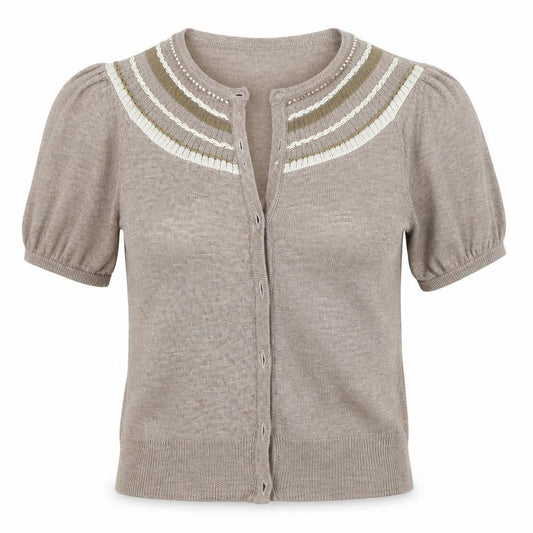 Atmosphere Womens Grey   Cardigan Jumper Size 8