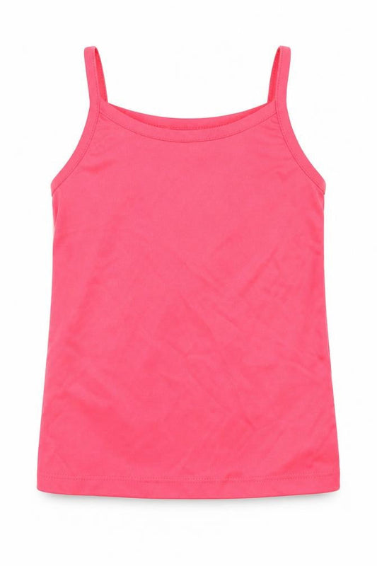 H&T Girls Pink   Camisole Blouse Size 3 Years