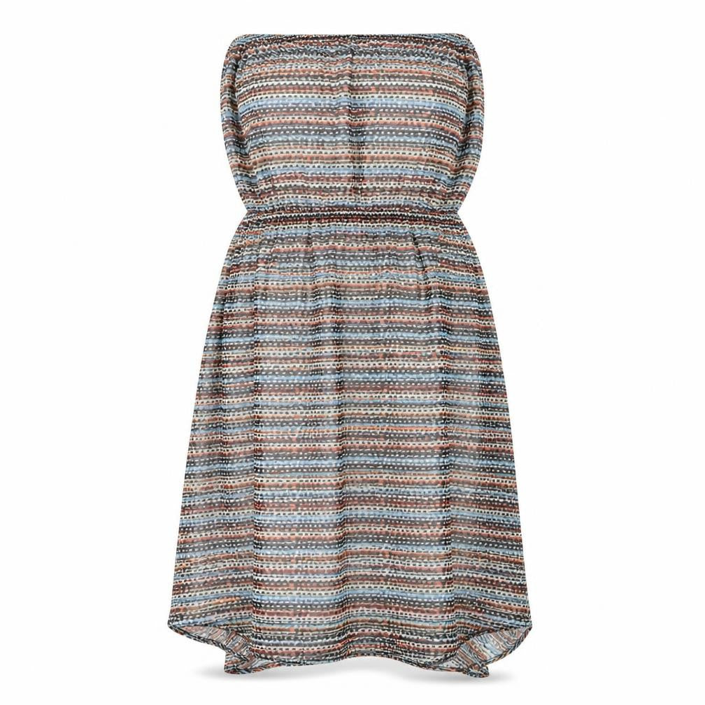 Bershka Womens Multicoloured Fair Isle  Shift  Size M