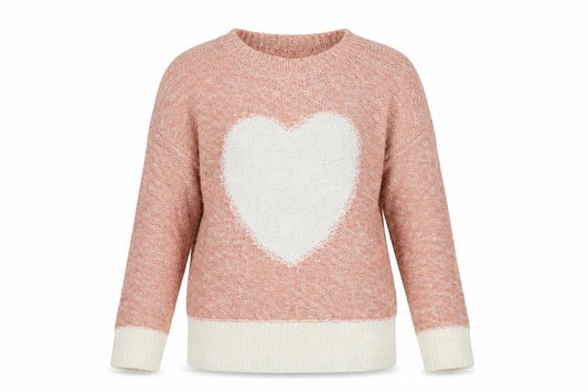 Preworn Womens Pink   Pullover Jumper Size 10