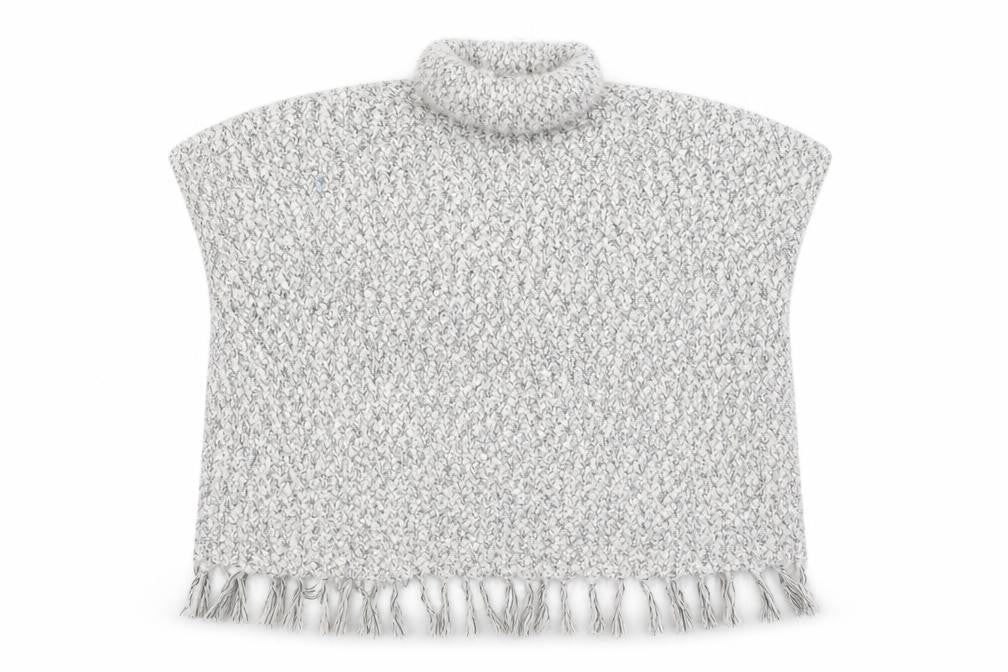 Miss E-vie Girls White   Pullover Jumper Size 11-12 Years